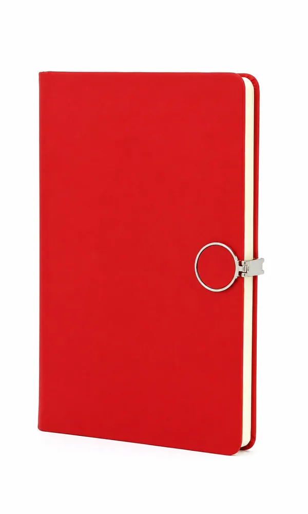 SB Diary Ring RED